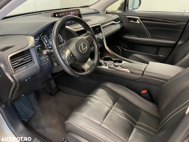 Lexus Seria RX