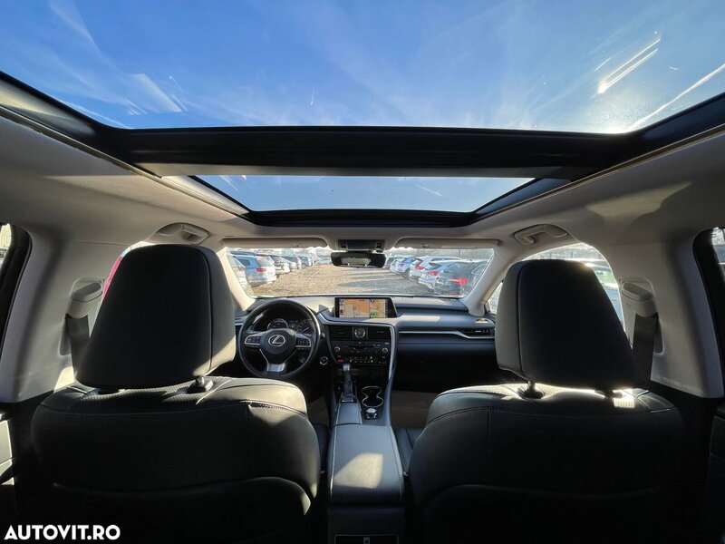 Lexus Seria RX